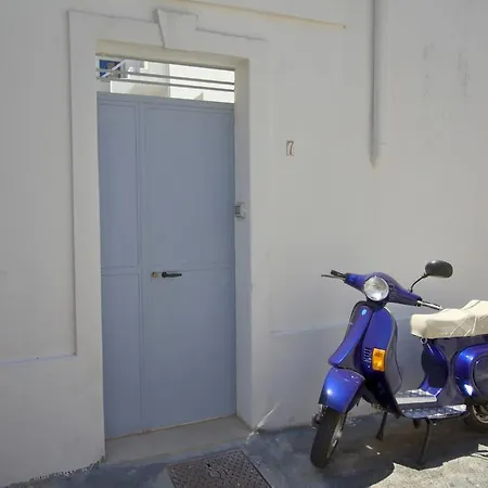 Feriehus La Corte Di Milvana Gagliano del Capo