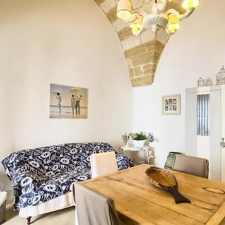 La Corte Di Milvana Feriehus Gagliano del Capo